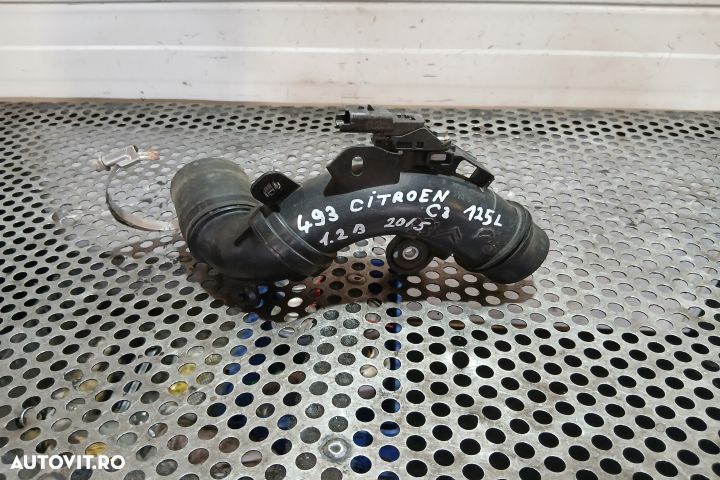 Furtun intercooler 96773559 96773559 Citroen DS3 1 [2010 - 2014] Hatc - 1