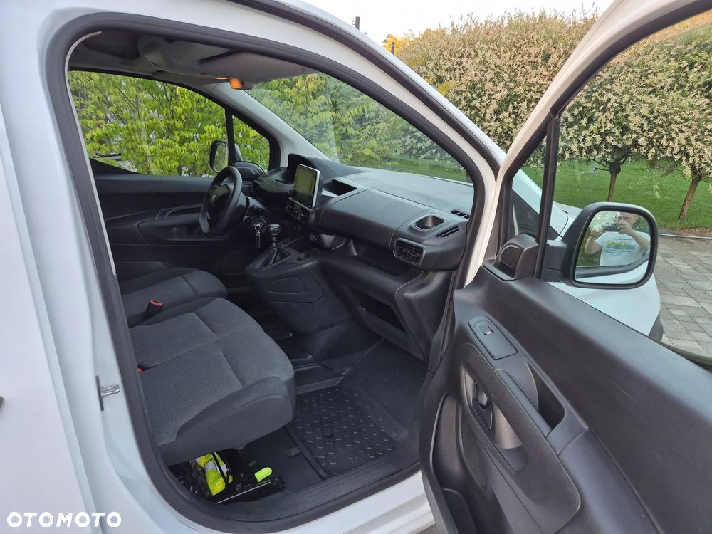 Peugeot Partner - 14