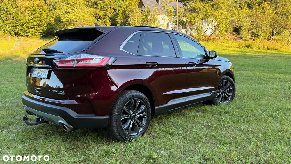 Ford Edge 2.0 EcoBlue Twin-Turbo 4WD Titanium - 3