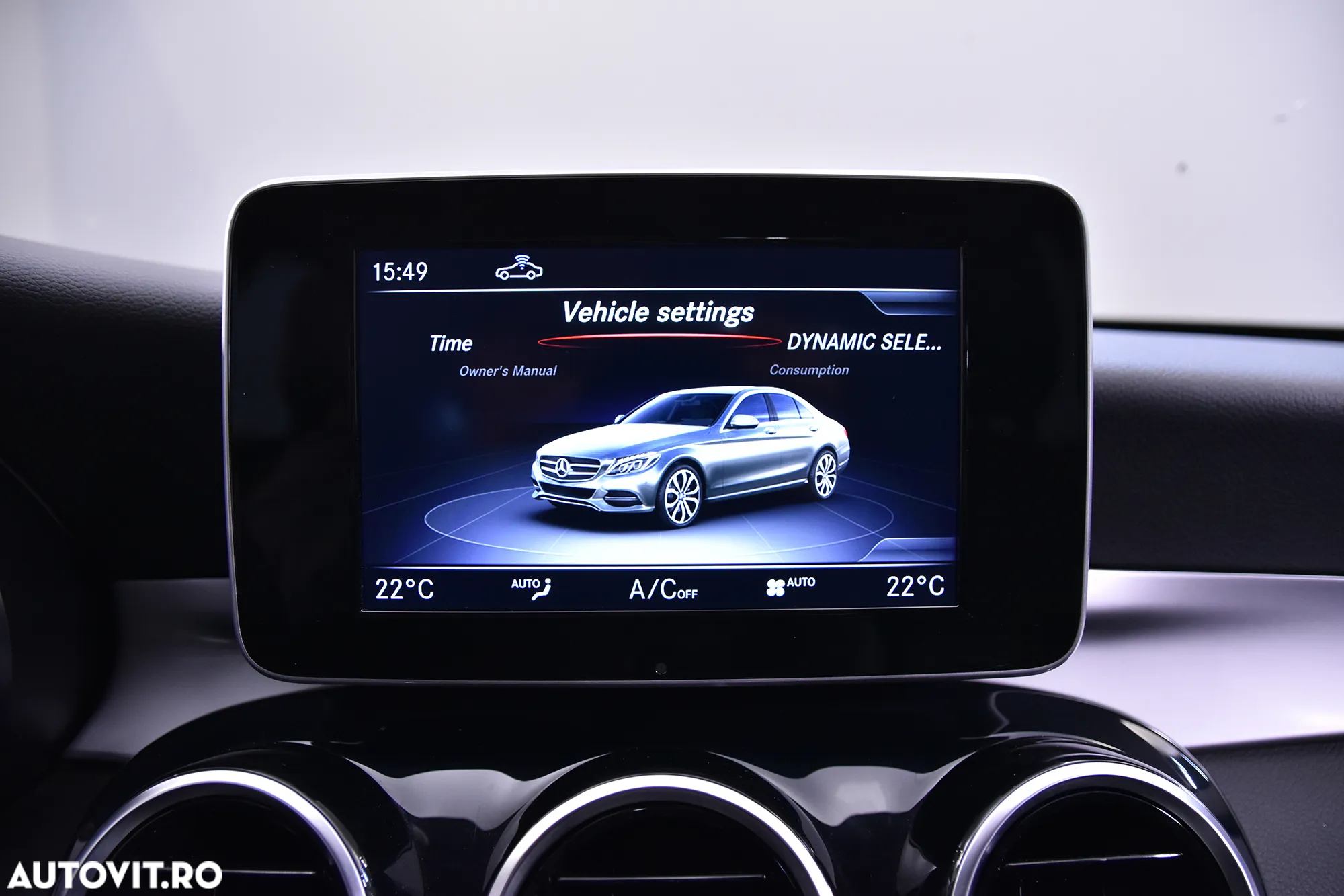 Mercedes-Benz C 220 d 4MATIC Aut. - 19