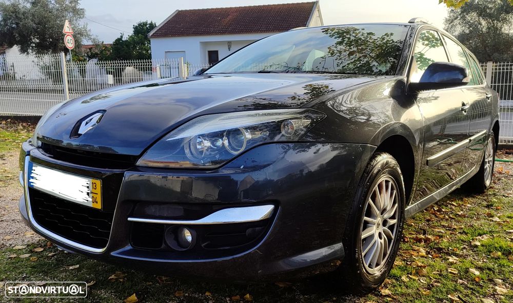 Renault Laguna Break dCi 110 FAP Expression - 15