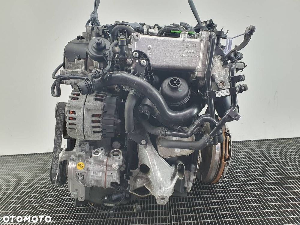 SILNIK KOMPLETNY OSPRZĘT DEU AUDI A4 B9 2.0 TDI 150 KM 2016 - 5