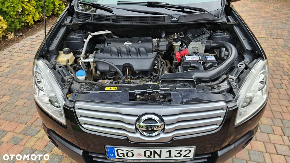 Nissan Qashqai+2 - 21