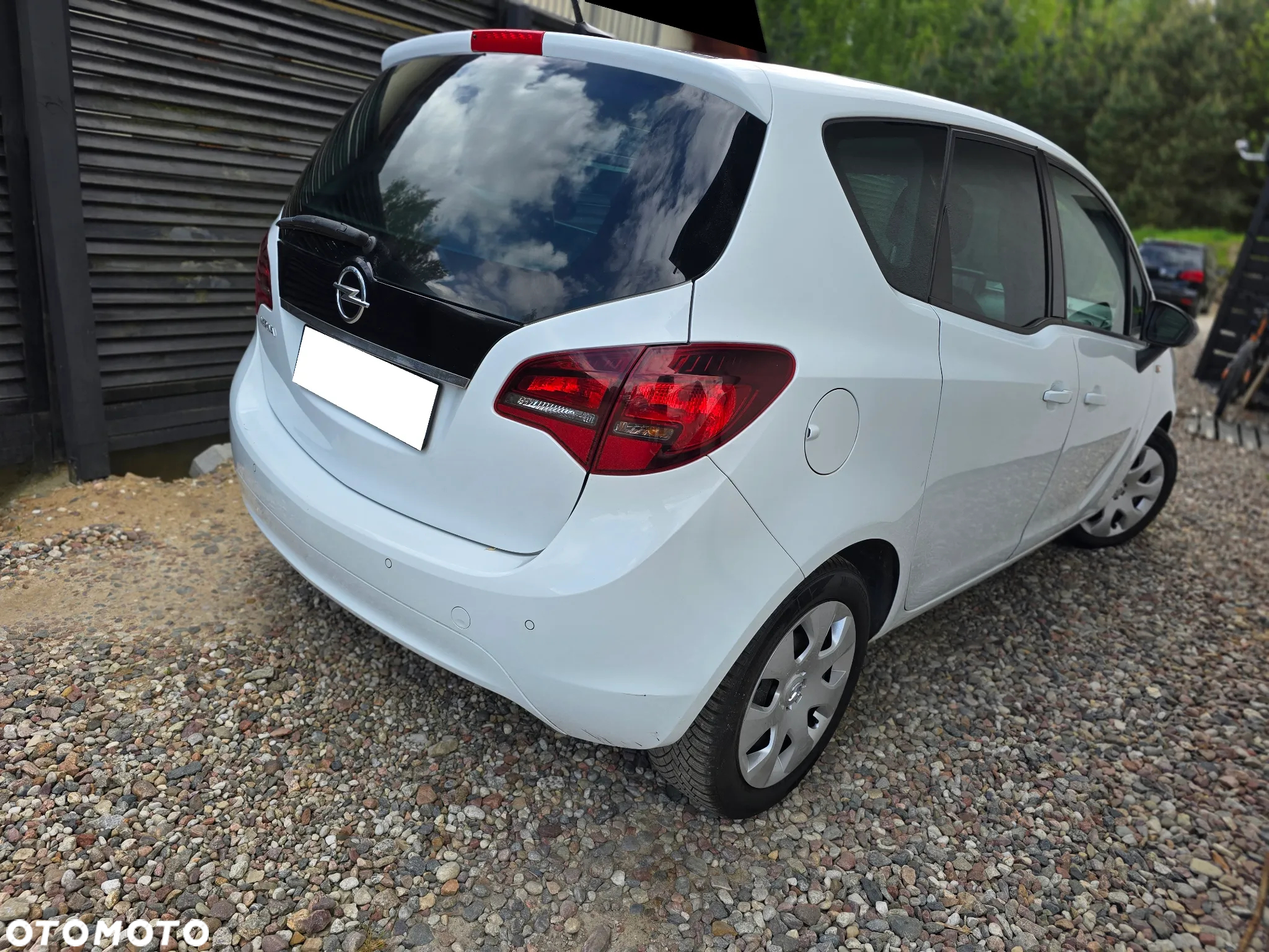Opel Meriva - 2
