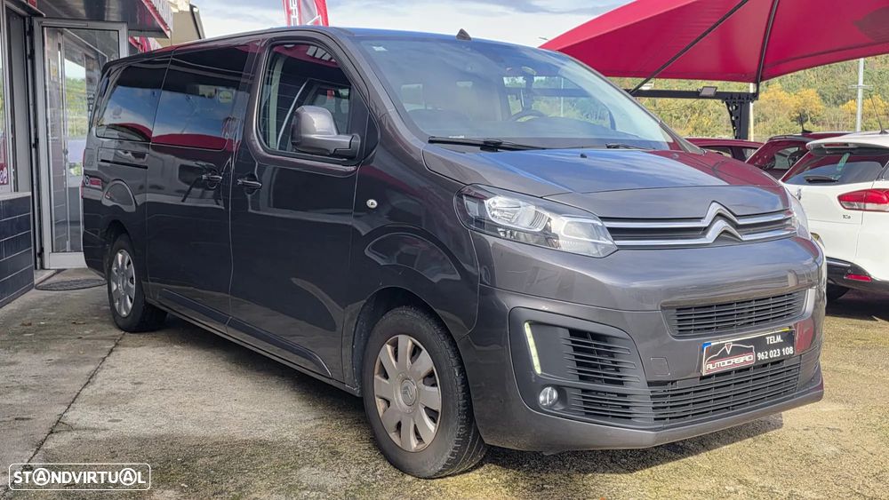 Citroën Spacetourer 1.6 BlueHDi XL Feel - 3