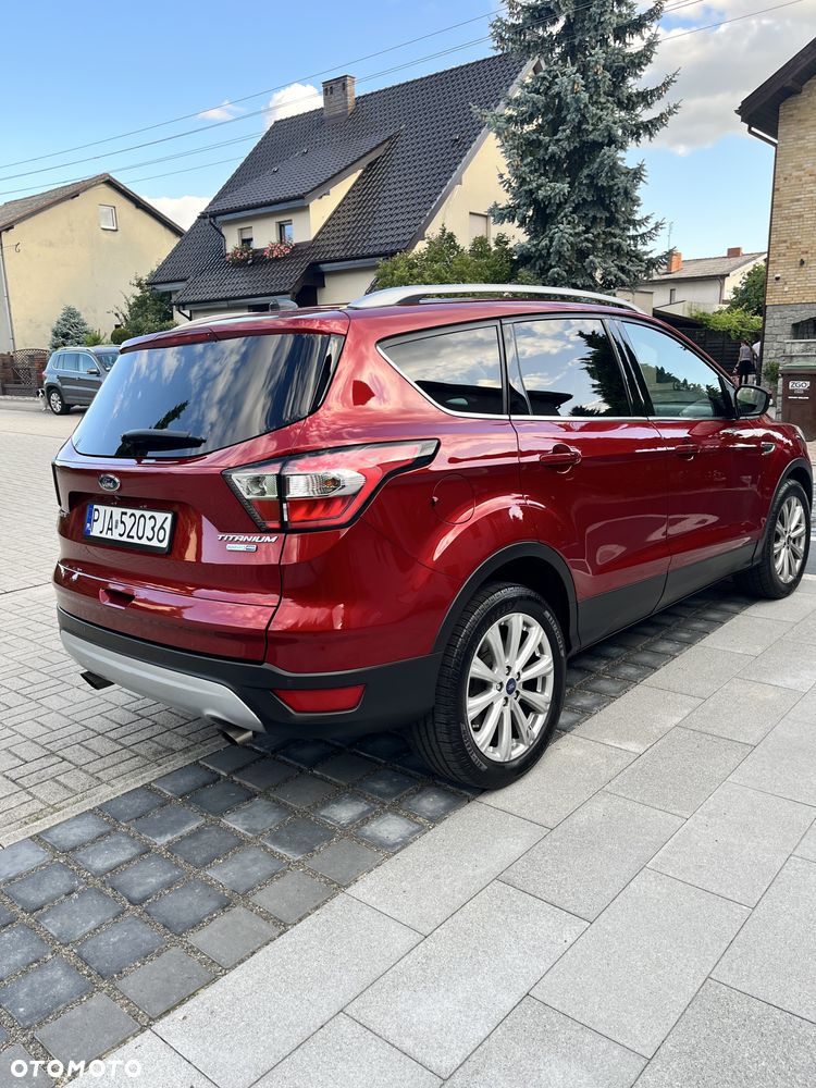 Ford Kuga 2.0 EcoBoost AWD Titanium ASS - 5