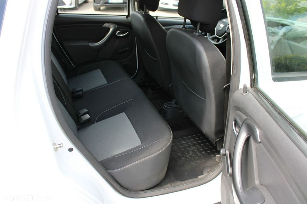 Dacia Duster dCi 110 4WD Comfort - 30