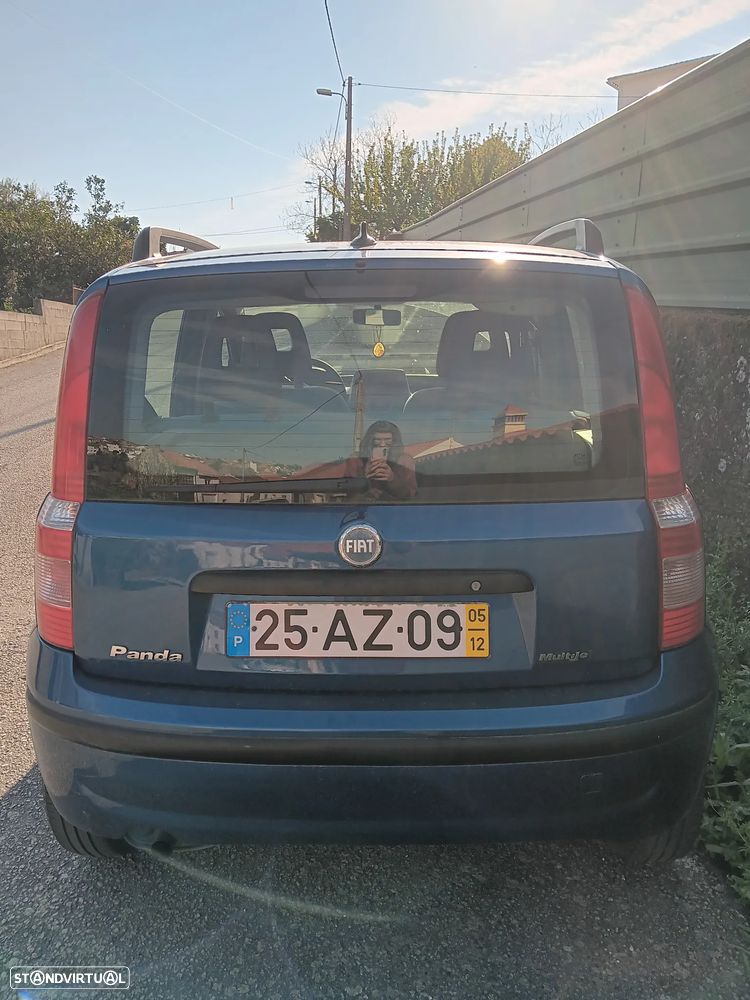 Fiat Panda 1.3 16V Multijet Dynamic - 2