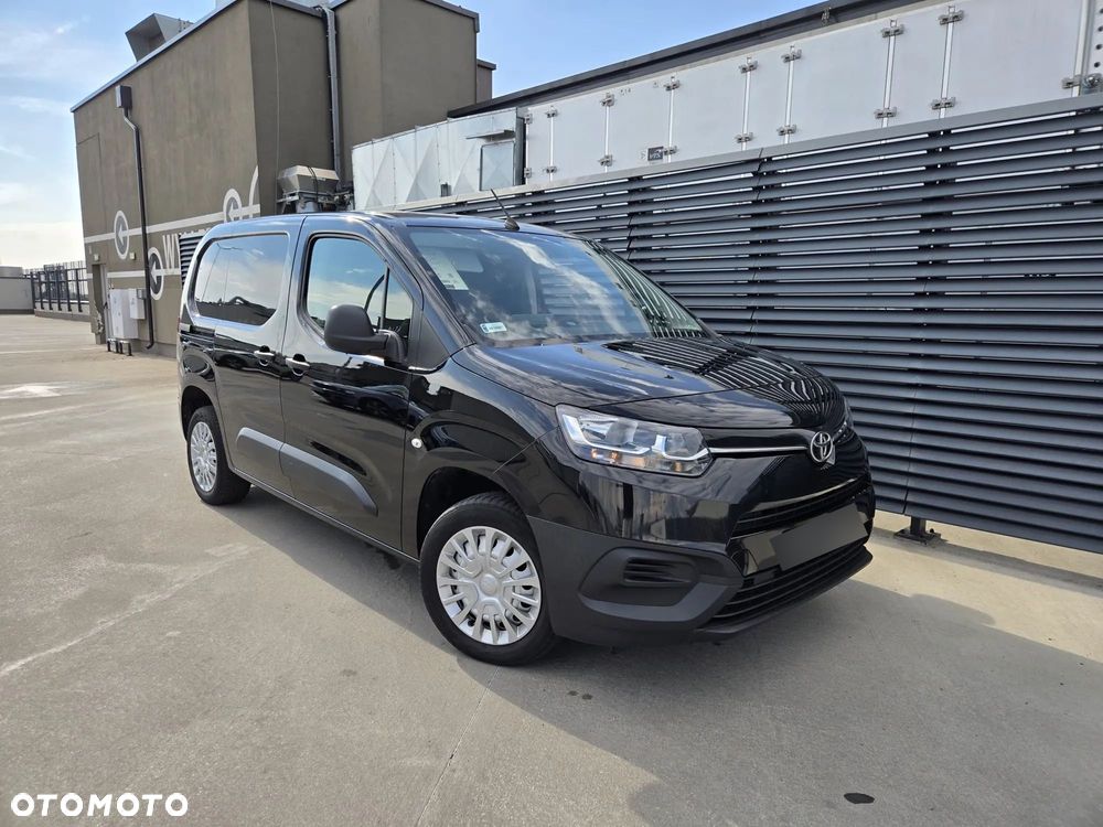 Toyota Proace City