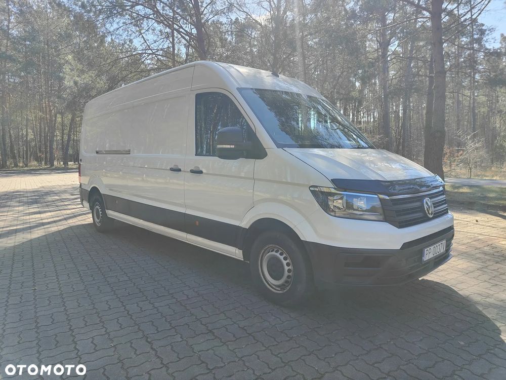 Volkswagen Crafter - 1