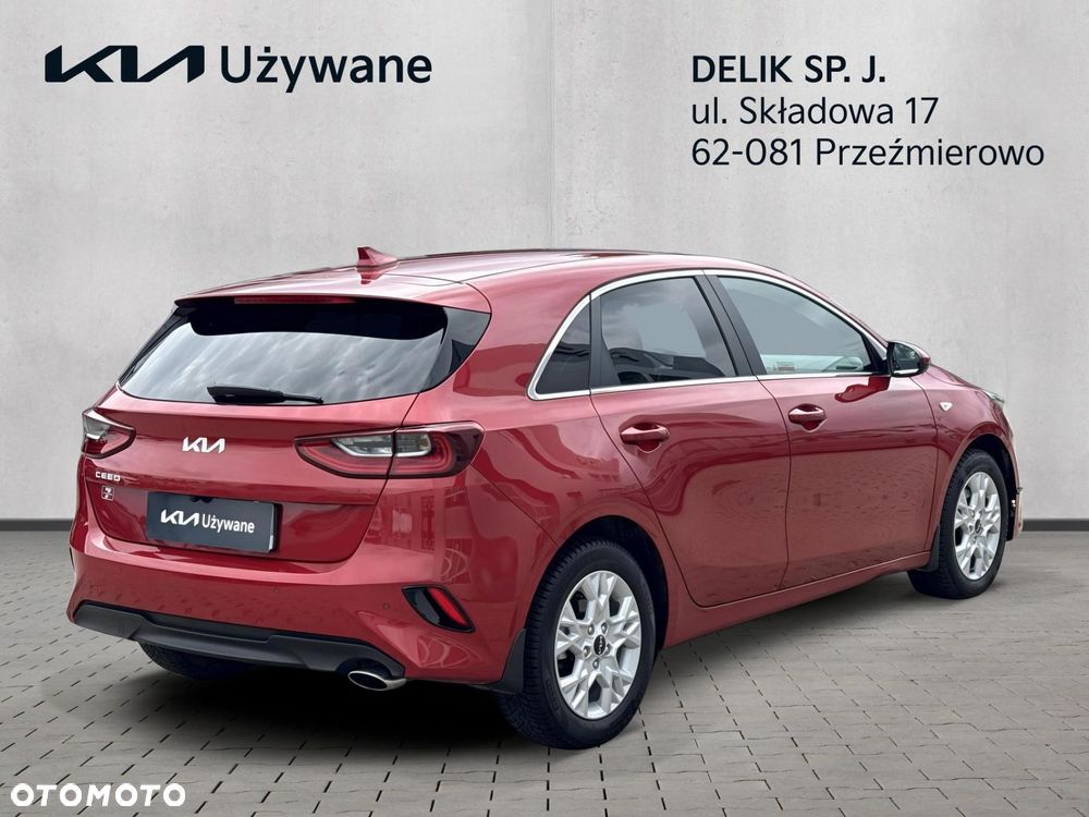 Kia Ceed 1.5 T-GDI M DCT - 5