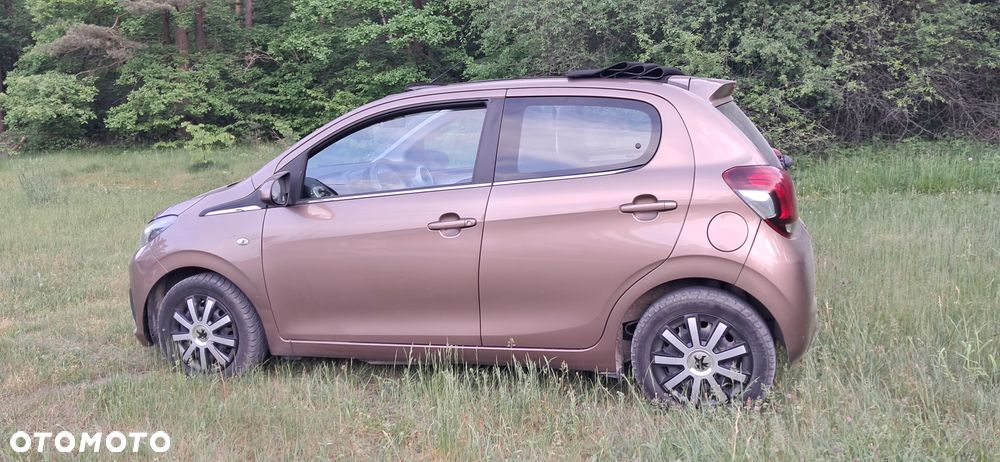 Peugeot 108 VTI 68 STOP&START Allure - 14