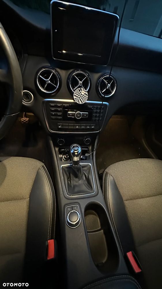 Mercedes-Benz Klasa A 180 - 6