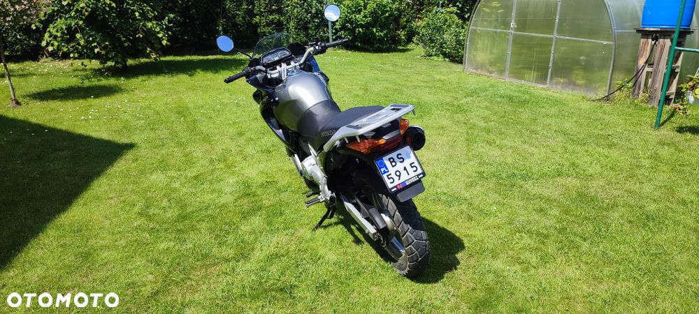 Honda Varadero - 7