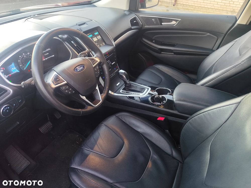 Ford Edge - 13
