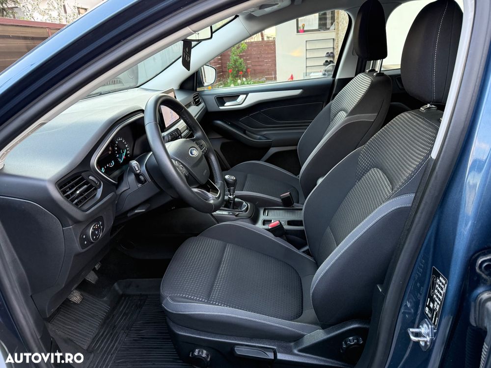 Ford Focus 1.0 EcoBoost Connected - 3