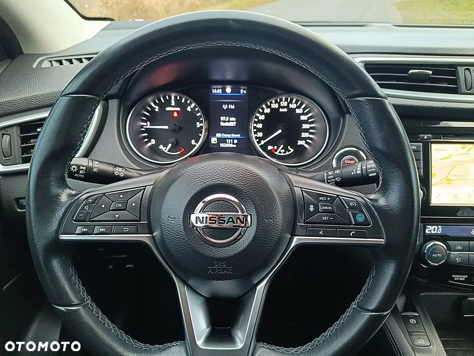 Nissan Qashqai 1.5 dCi Tekna DCT - 40