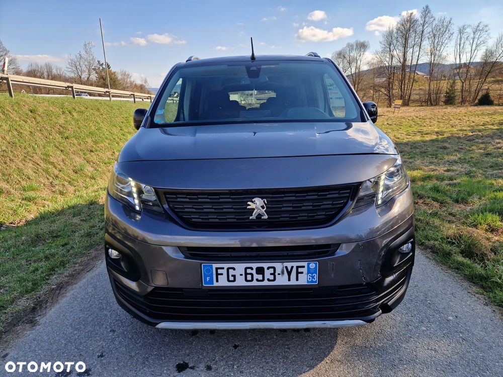 Peugeot Rifter - 4