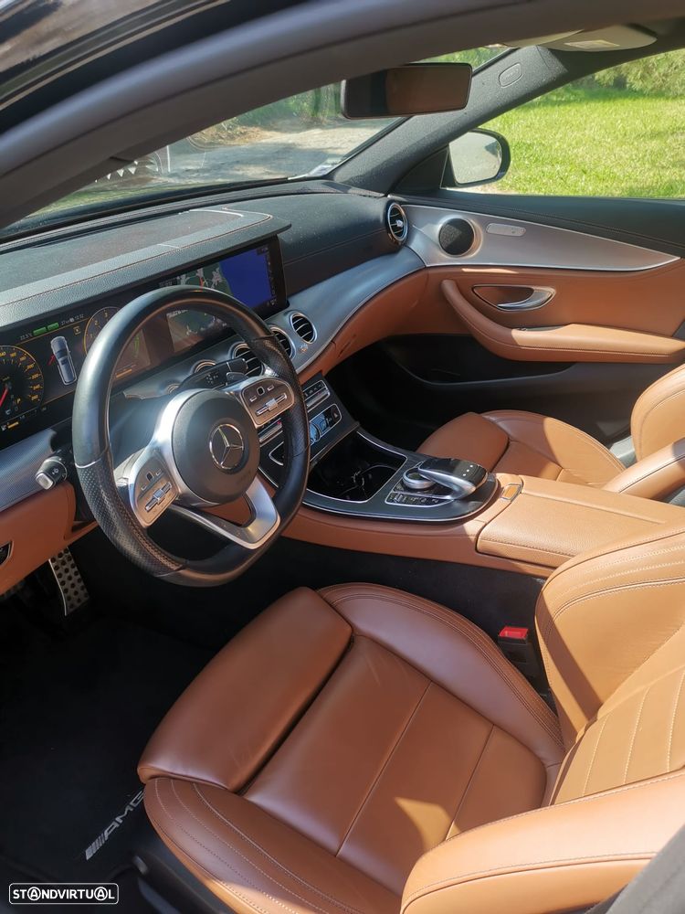 Mercedes-Benz E 300 de AMG Line - 7
