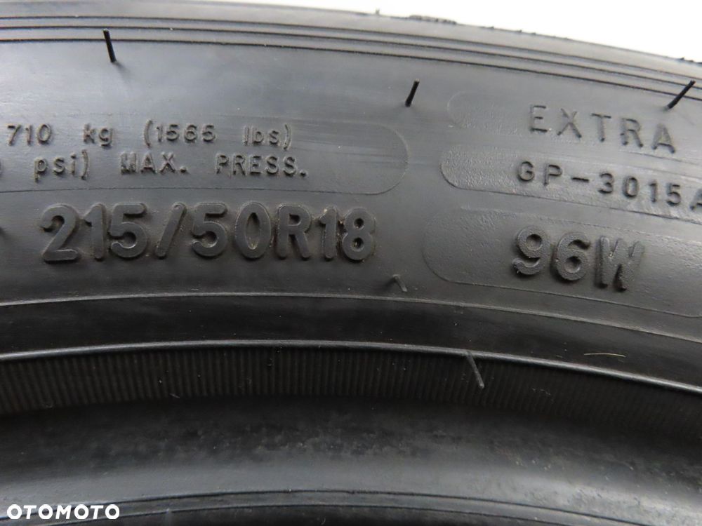 2x 215/50R18 OPONY LETNIE Goodyear Eagle F1 Asymmetric 5 96W XL - 4