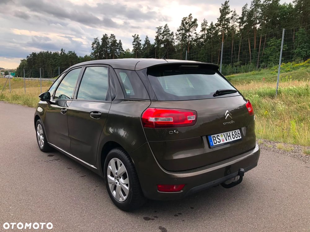 Citroën C4 Picasso 1.6 e-HDi Exclusive ETG6 - 4