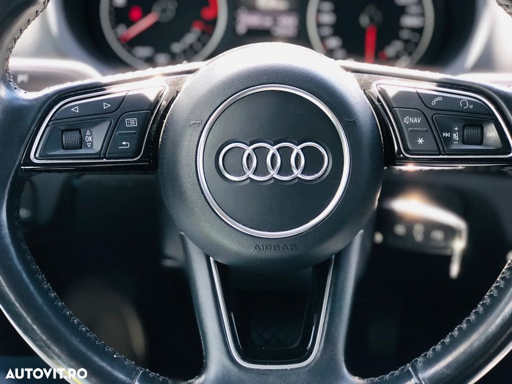Audi A3 Limuzina 1.6 TDI S tronic - 5