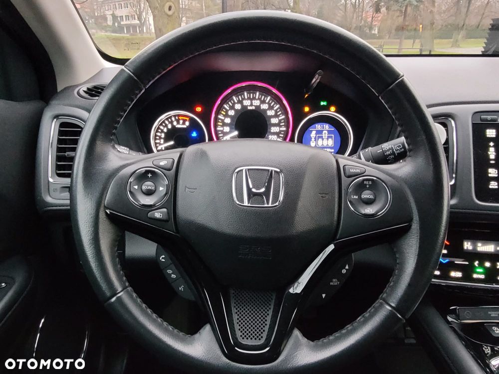 Honda HR-V 1.5 i-VTEC Comfort - 10
