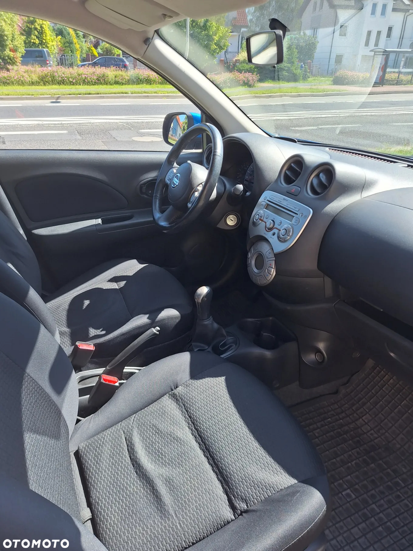 Nissan Micra 1.2 Acenta - 9