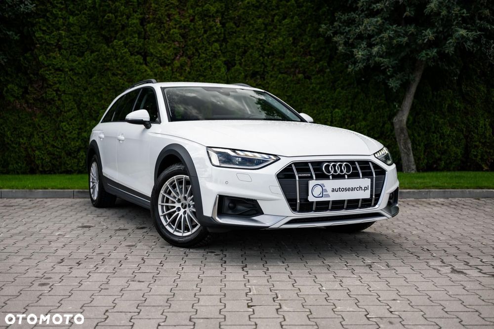 Audi A4 Allroad - 2
