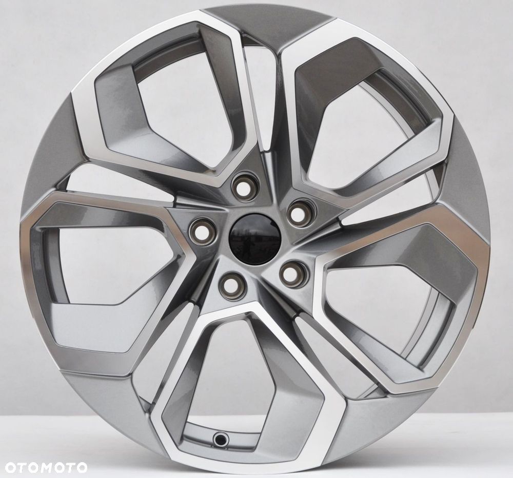 5561 MG FELGI 18 5x112 SKODA OCTAVIA RS SUPERB - 3