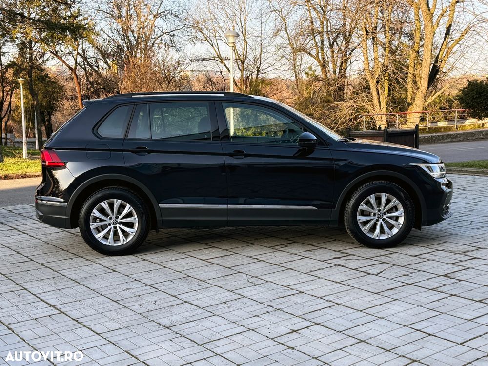 Volkswagen Tiguan 1.5 TSI OPF DSG Life - 11