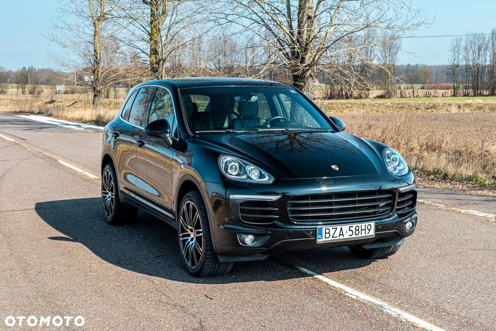 Porsche Cayenne Tiptronic S - 1