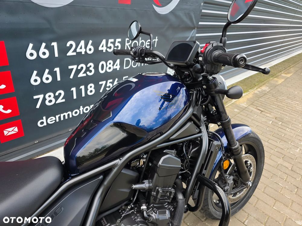 Honda CMX - 23