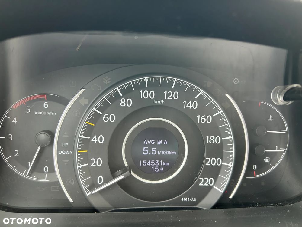 Honda CR-V 1.6i-DTEC Elegance (2WD) - 16