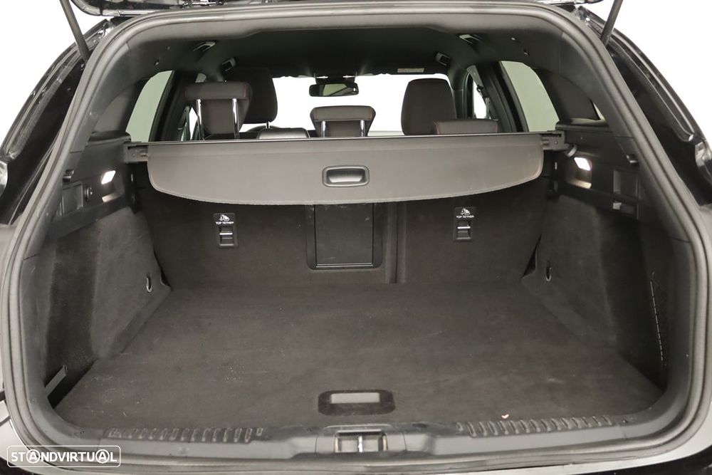 Ford Focus SW 1.0 EcoBoost MHEV ST-Line X Aut. - 23