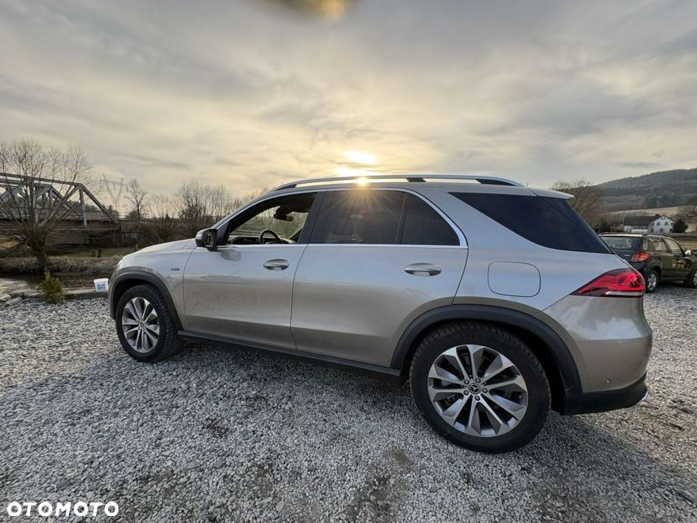 Mercedes-Benz GLE - 5