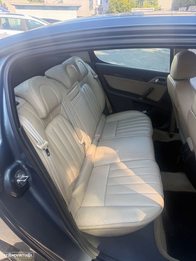 Peugeot 407 1.6 HDi Premium - 8