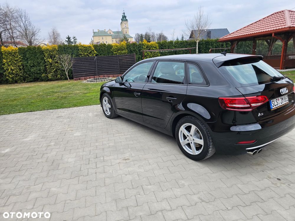 Audi A3 Sportback - 18