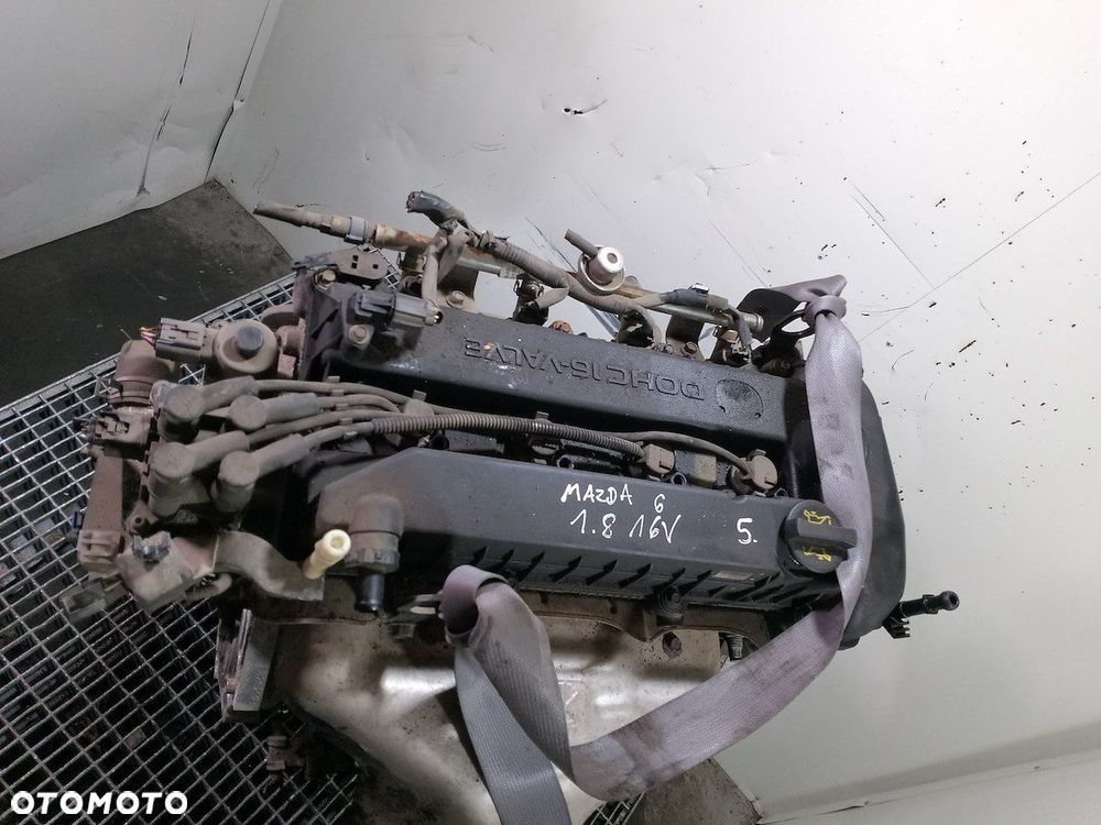 SILNIK MAZDA 6 ( 02-08 ) L8 1.8 16V - 2