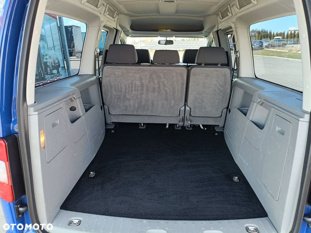 Volkswagen Caddy Maxi Life - 7