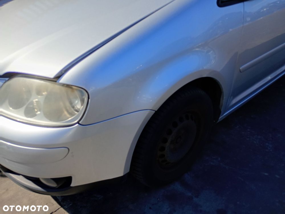 VW TOURAN 03-06 2.0 TDI BKD SERWO HAMULCOWE POMPA - 3