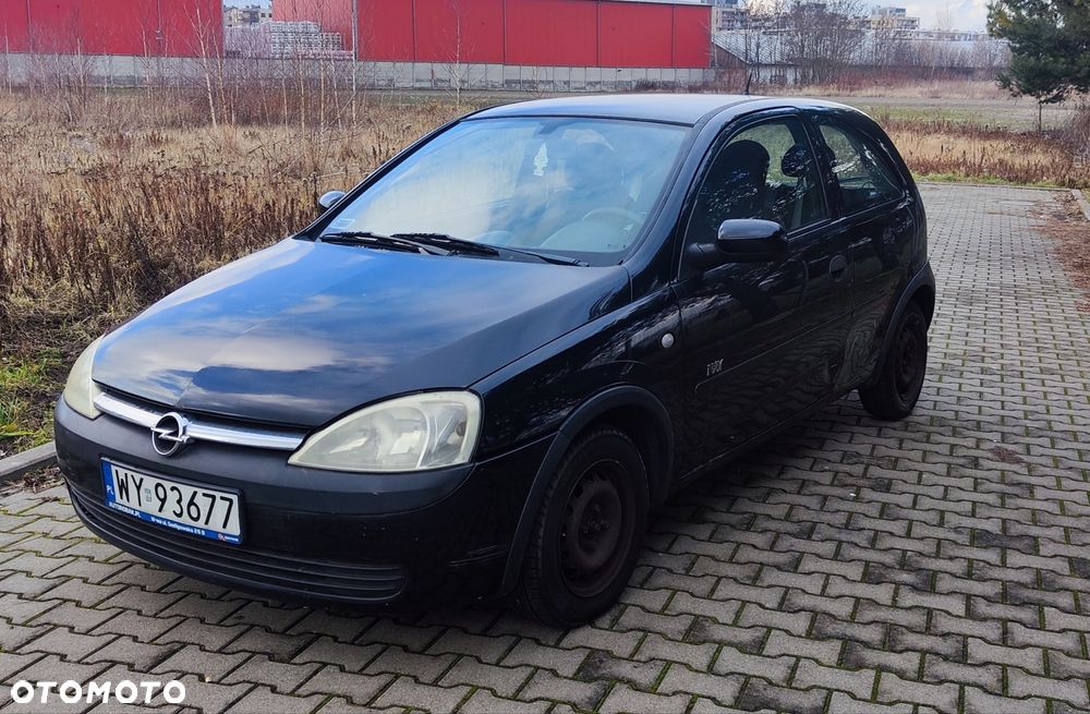 Opel Corsa - 2