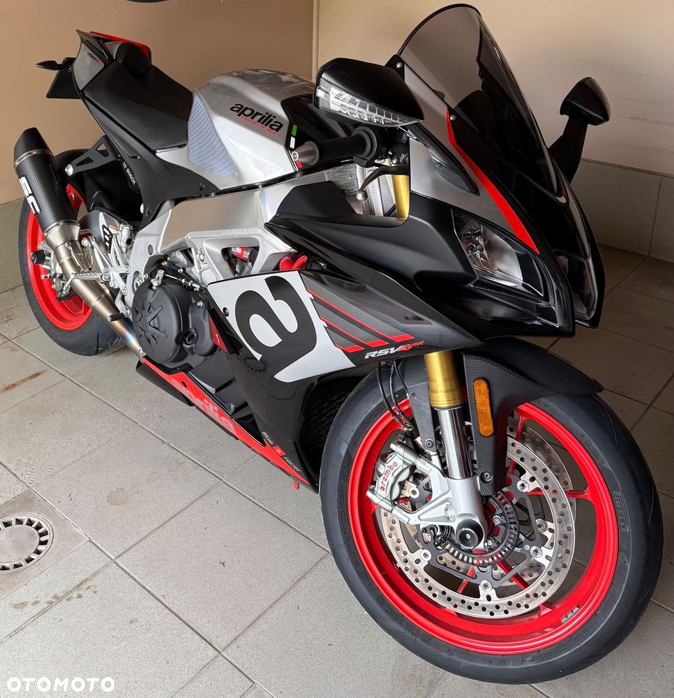 Aprilia RSV - 1