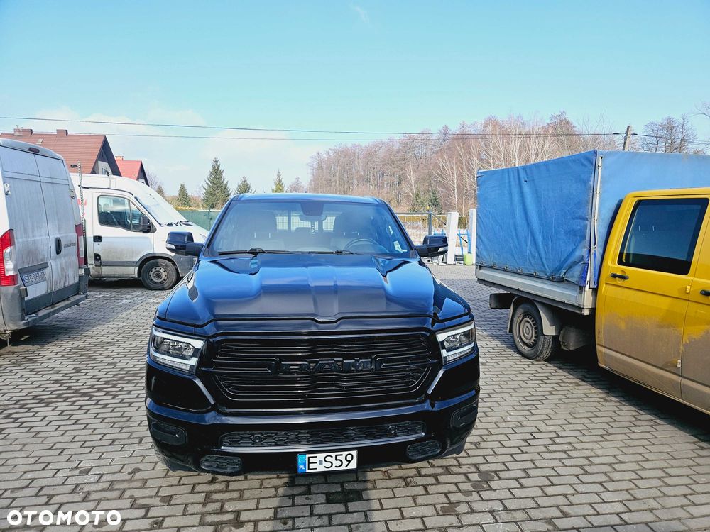 RAM 1500 - 6