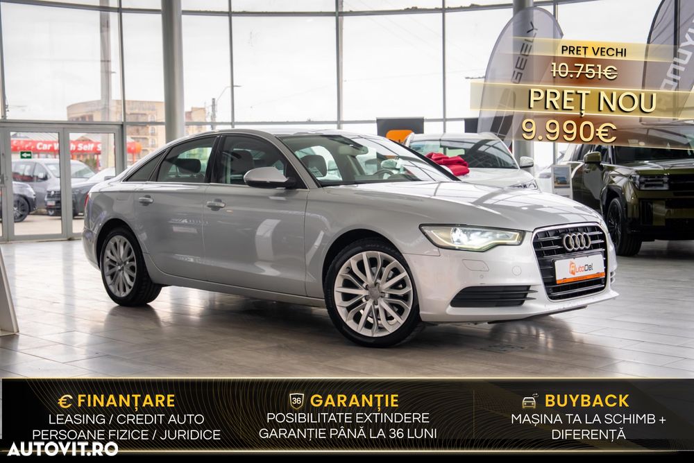 audi a6