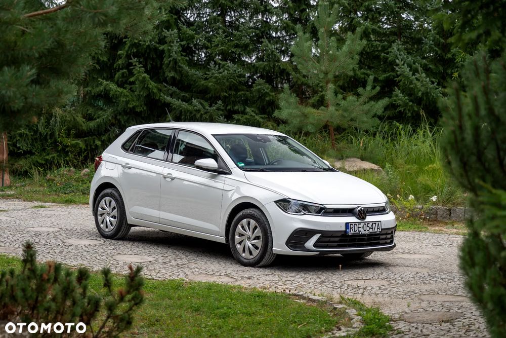 Volkswagen Polo 1.0 - 2