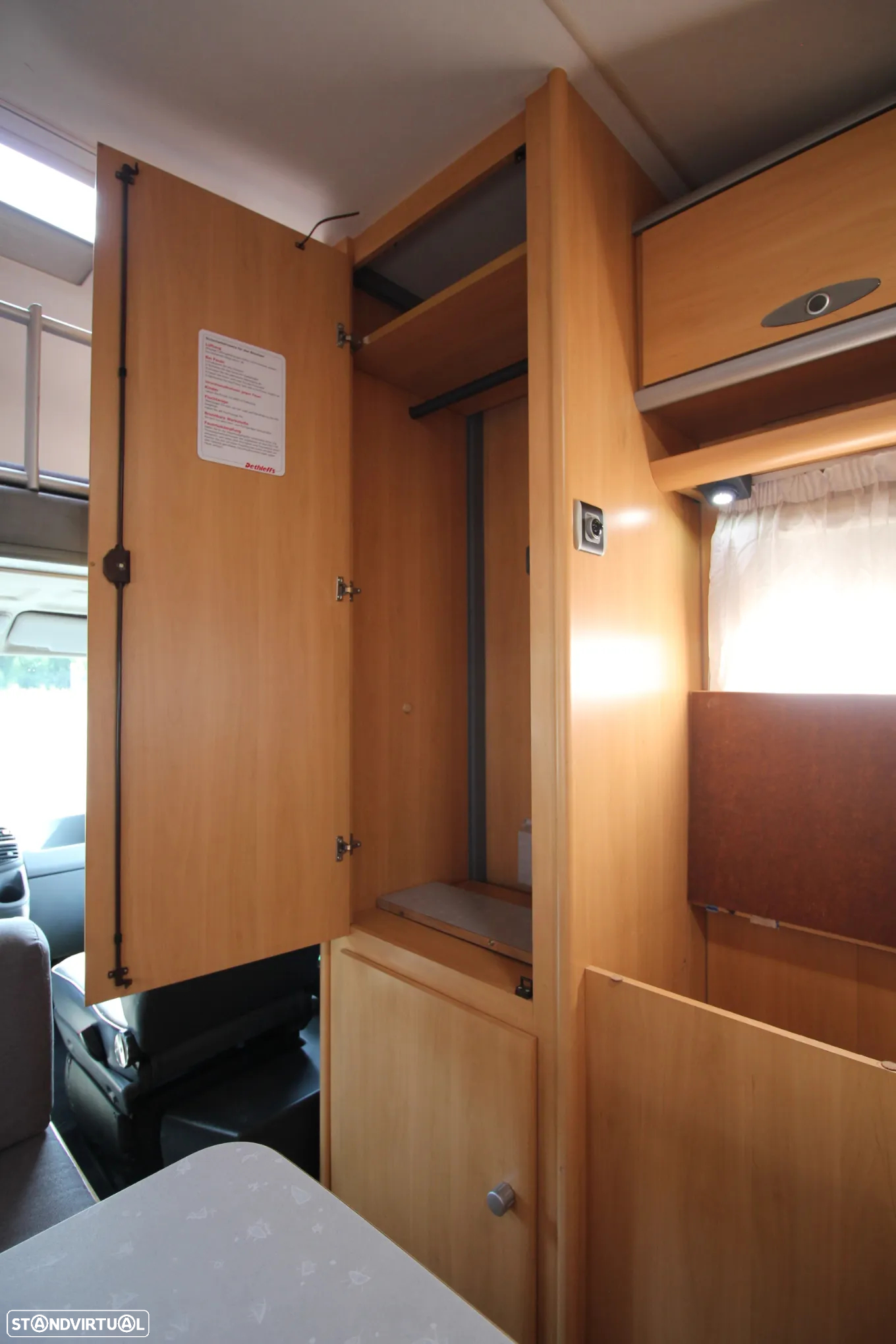 Dethleffs Globetrotter Advantage A5251 - 13