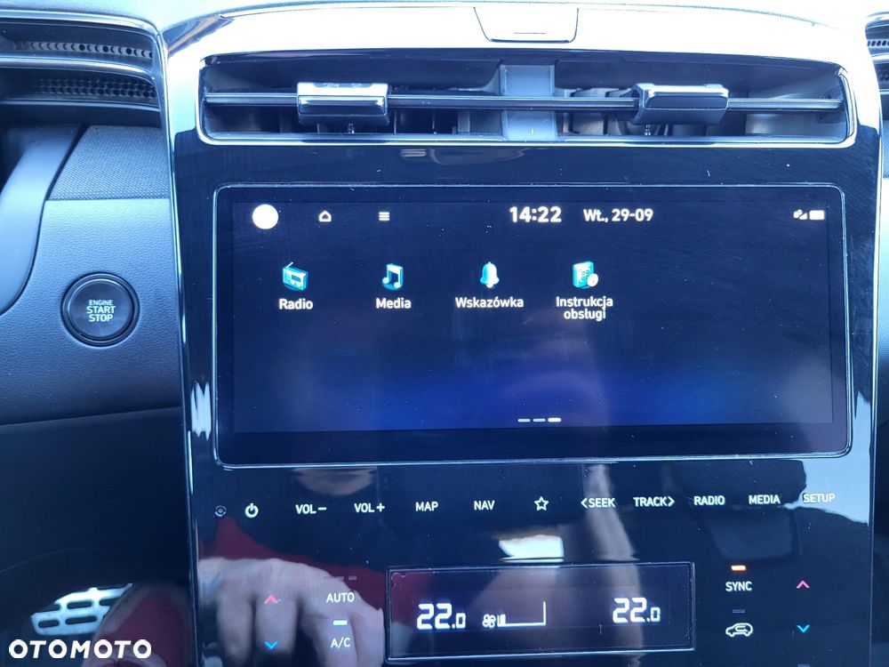Hyundai Tucson 1.6 T-GDi HEV 2WD N Line - 29