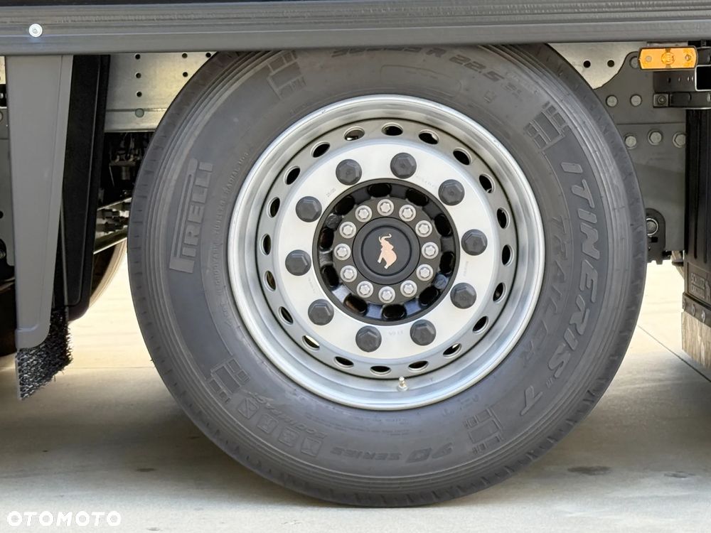 Schmitz Cargobull MEGA VARIOS + BDE - 35