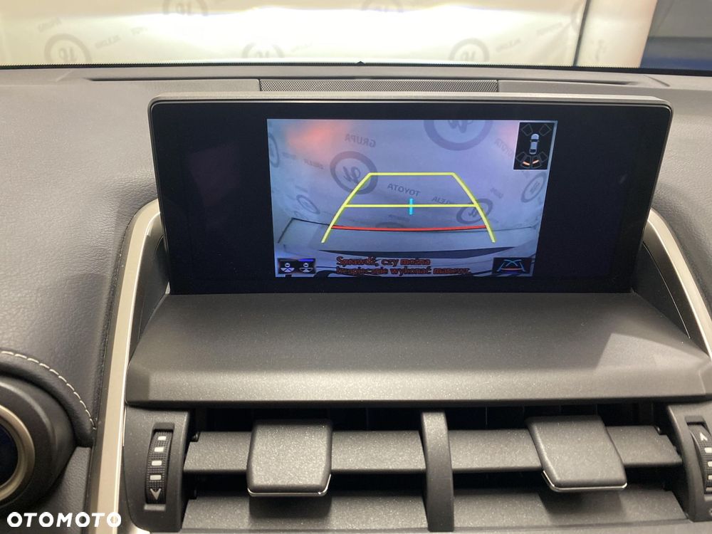 Lexus NX 300h F Impression AWD - 17